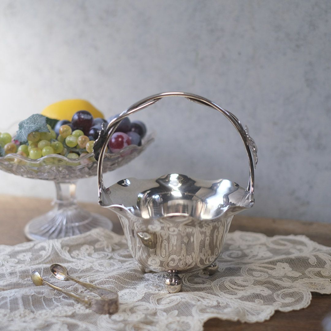 アンティークシルバー小物の通販アンティークショップMALTO