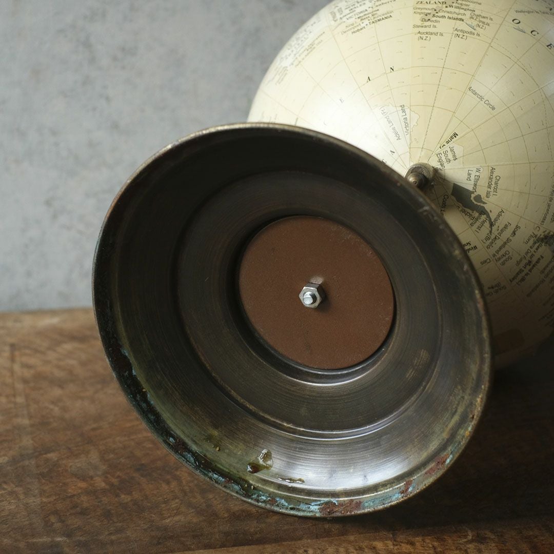 ヴィンテージグローブ 地球儀 イギリス7