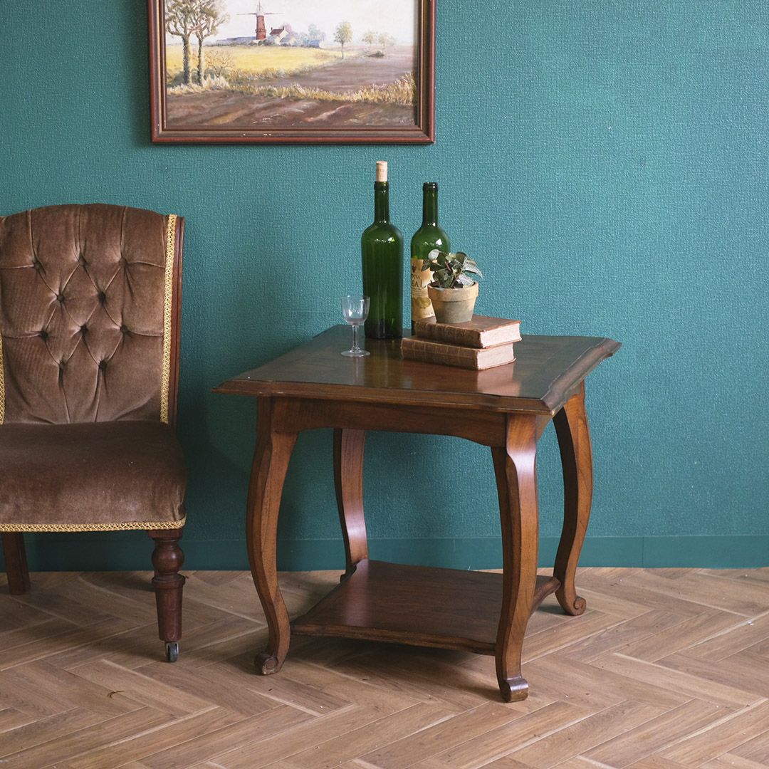 ヴィンテージ コーヒーテーブル ローテーブル イギリス