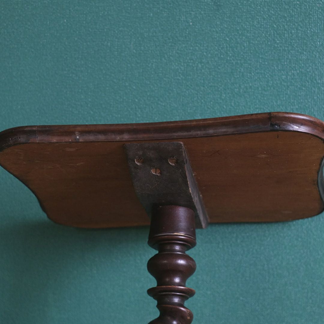 ンティークサイドテーブル オケージョナルテーブル フランス アンティーク家具6