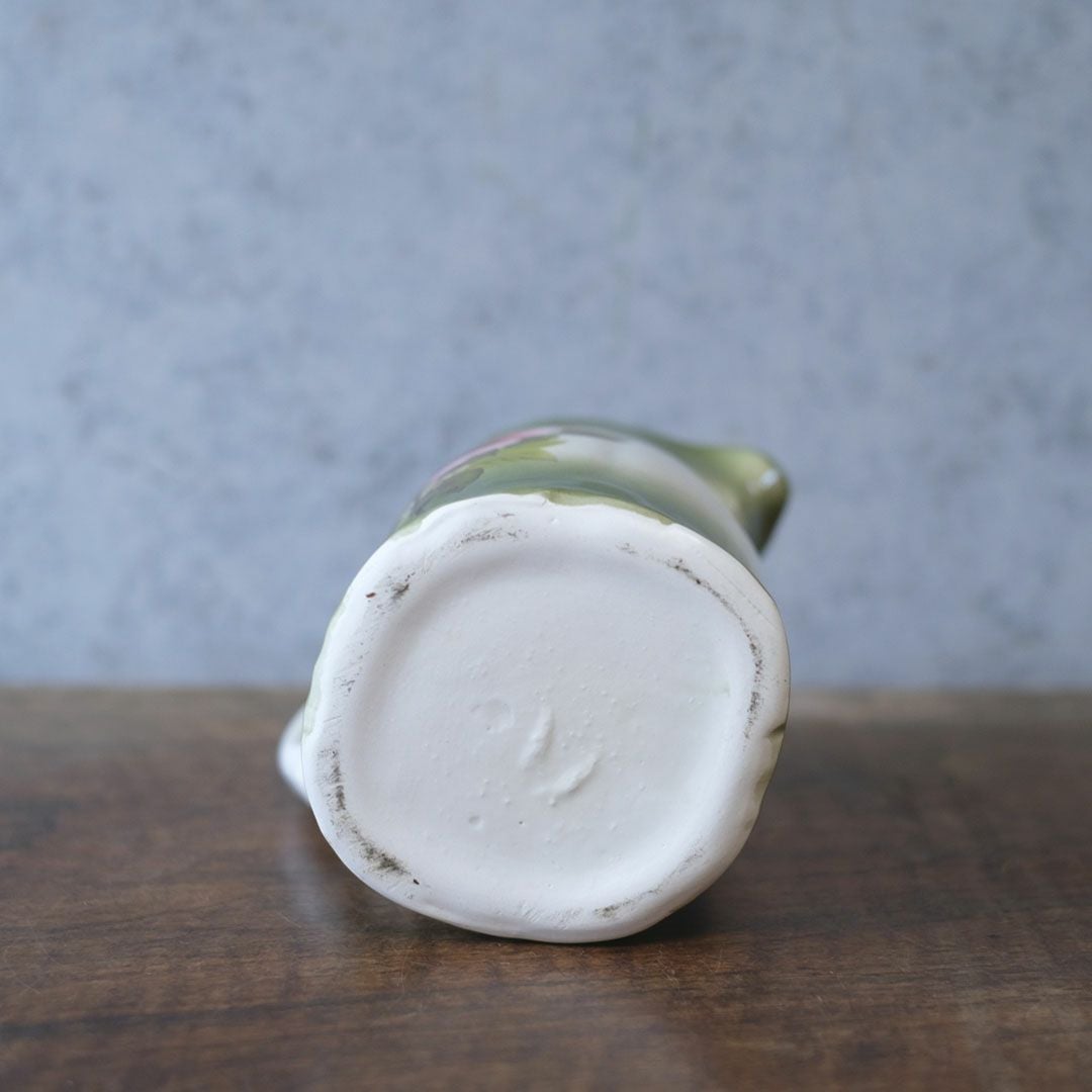 アンティークジャグ ピッチャー 花 10