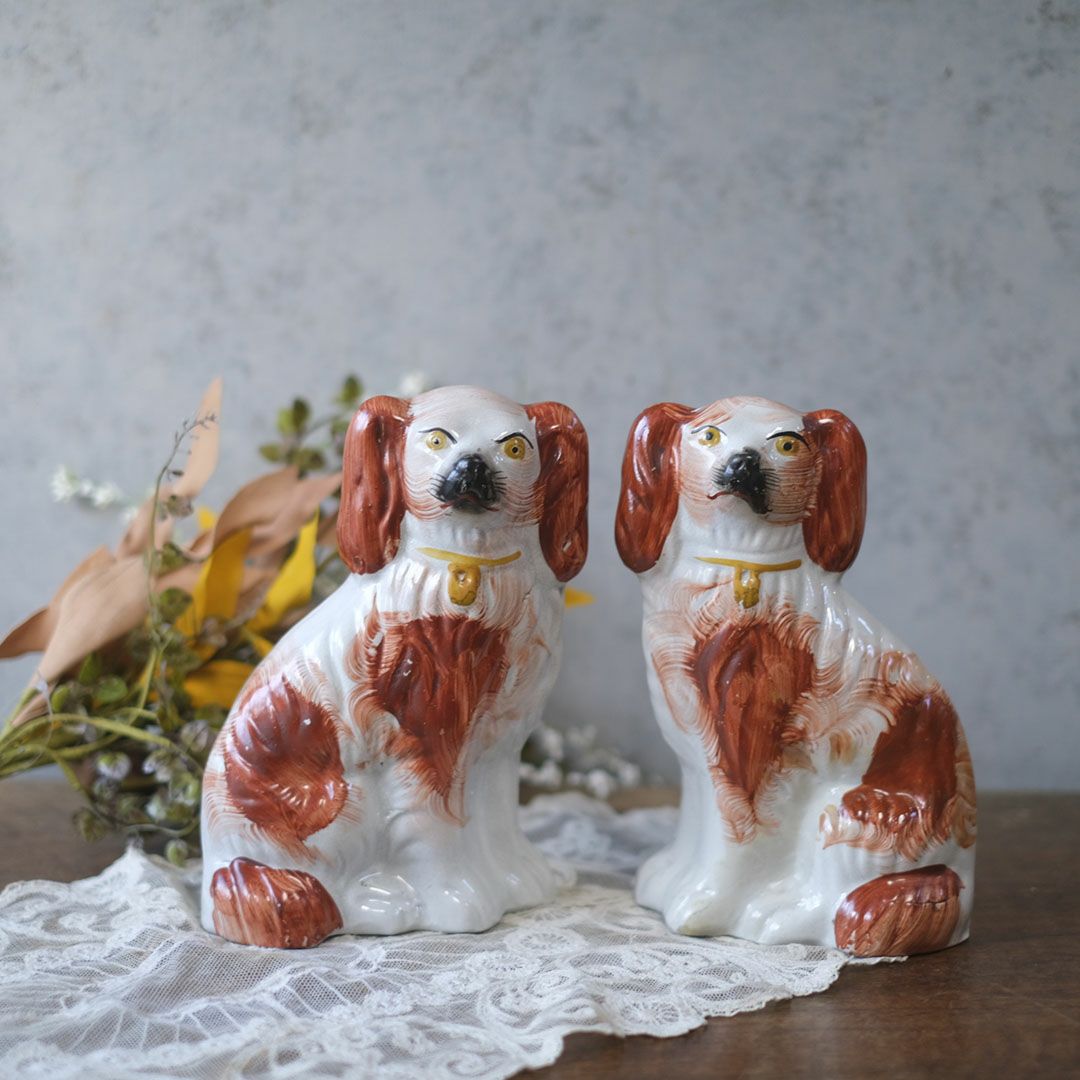 アンティーク小物 置物 通販 イギリス/フランス アンティークショップMALTO