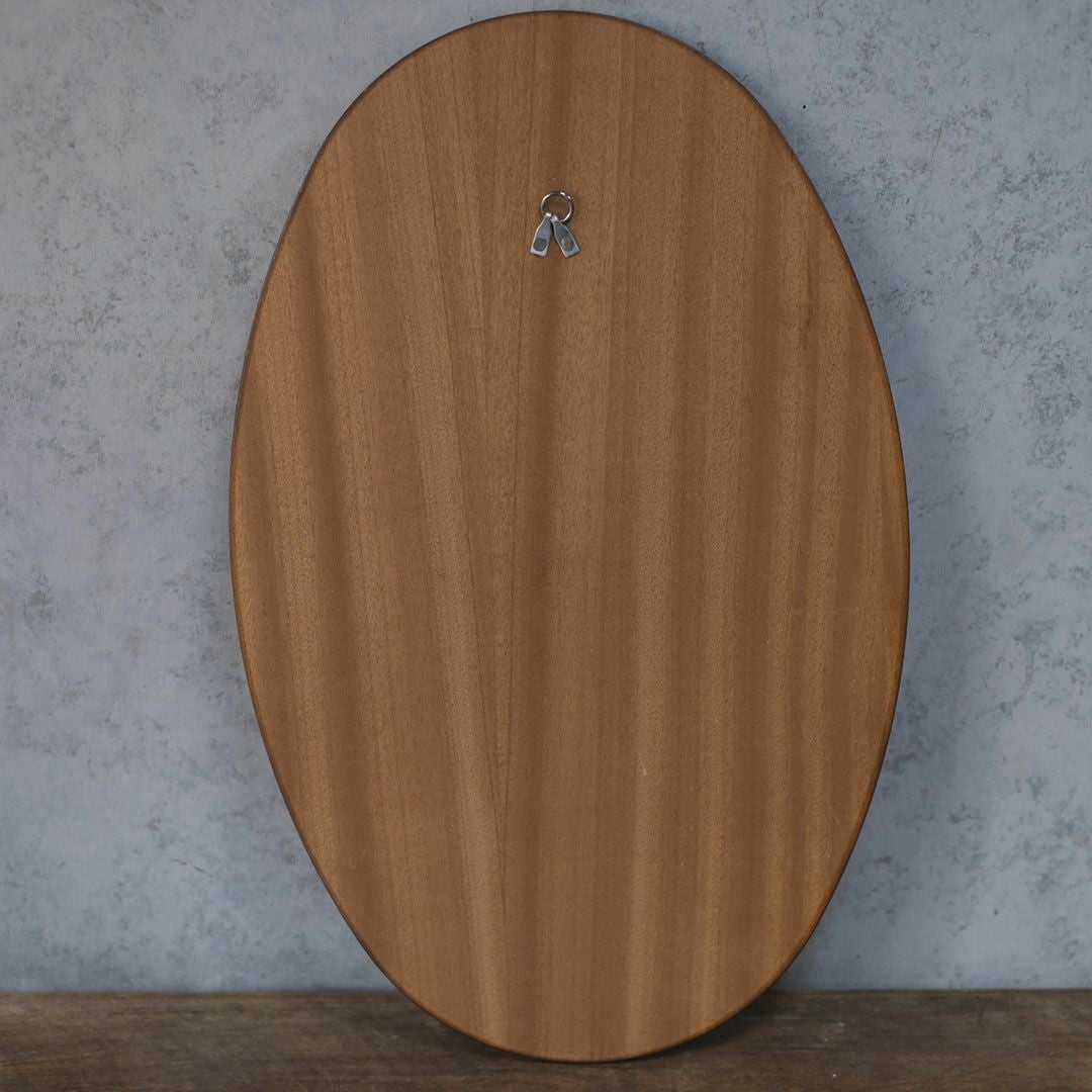 アンティークミラー オーバル 楕円形 イギリス7