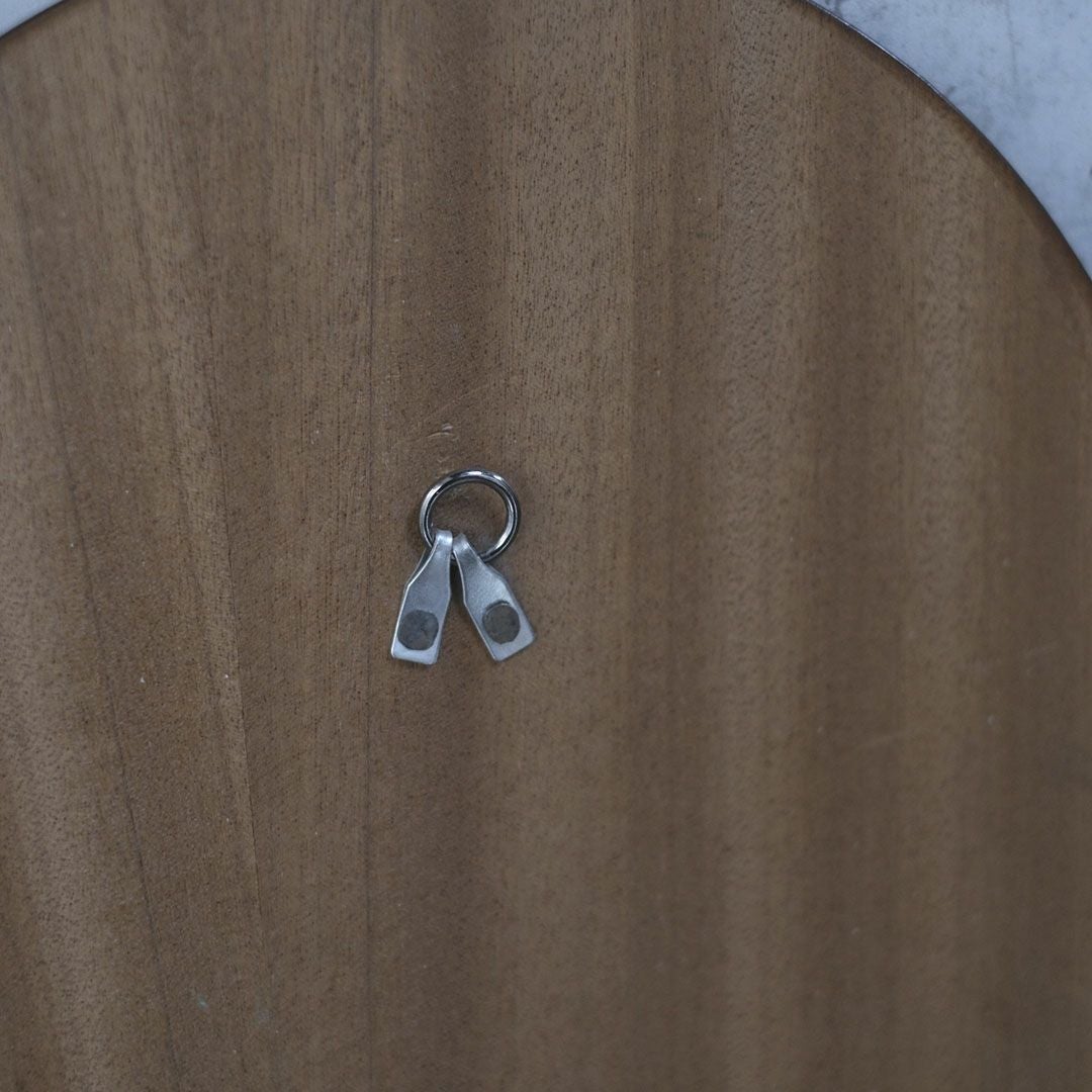 アンティークミラー オーバル 楕円形 イギリス8