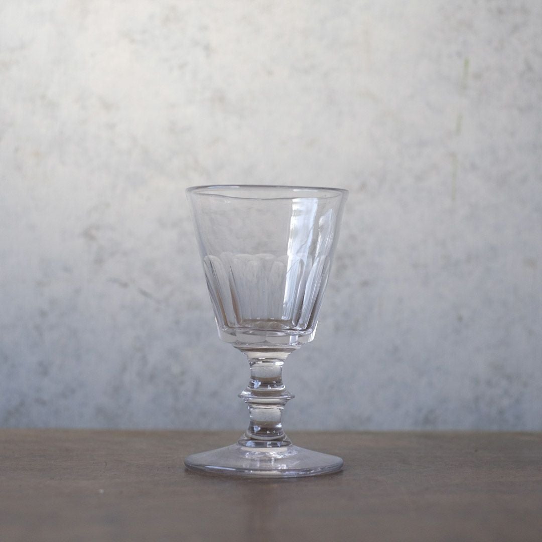 アンティークグラス 食前酒フランス5