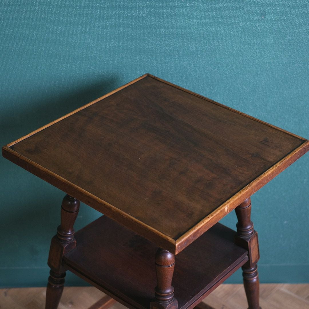 アンティークコンソールテーブル フランス5