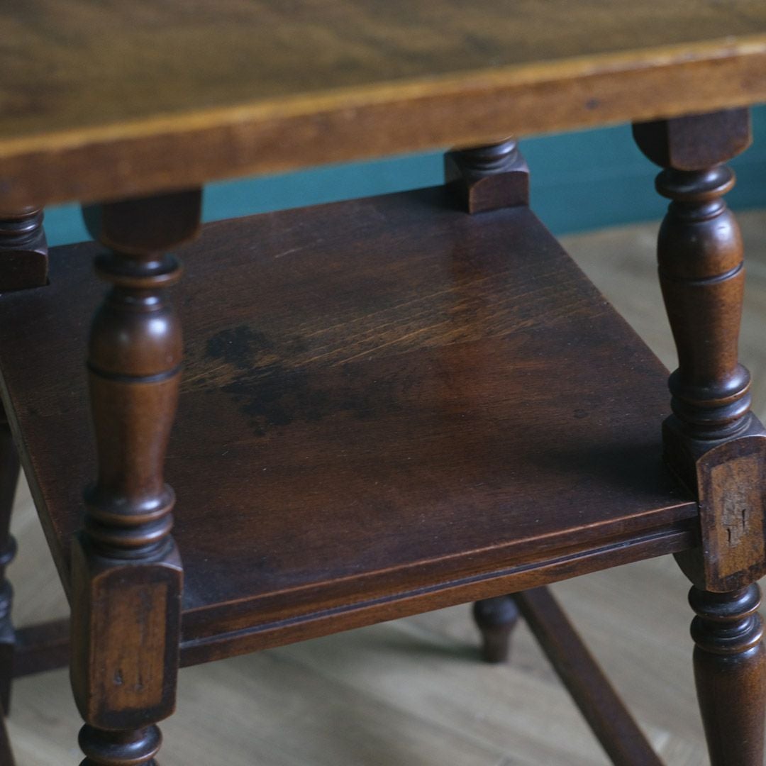 アンティークコンソールテーブル フランス6