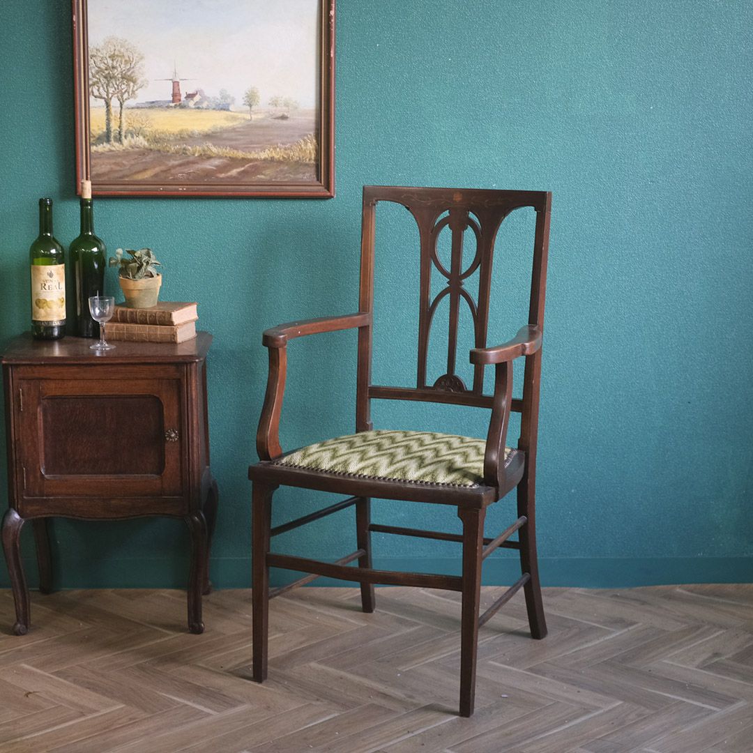 アンティークサロンチェアの商品一覧 | アンティークショップMALTO