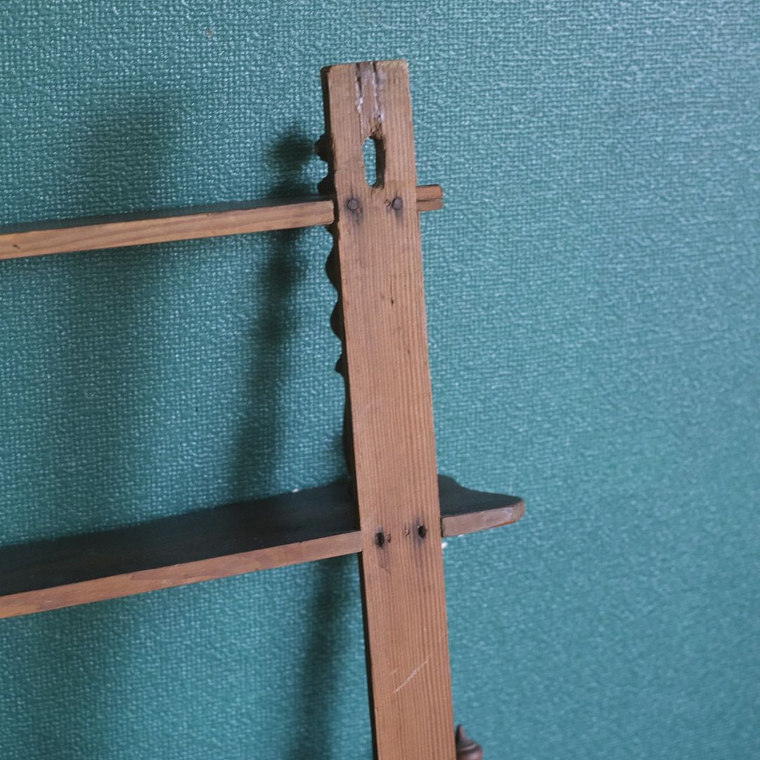 アンティークシェルフ 飾り棚 フランス7