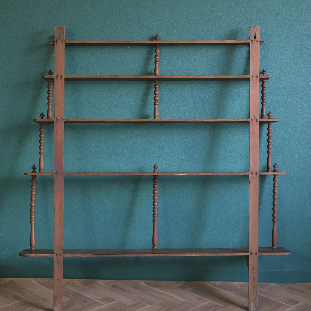 アンティークシェルフ 飾り棚 フランス10