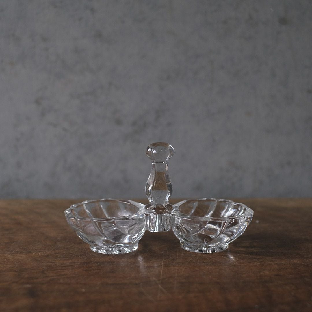 アンティーク サリエール （塩入れ） フランス2