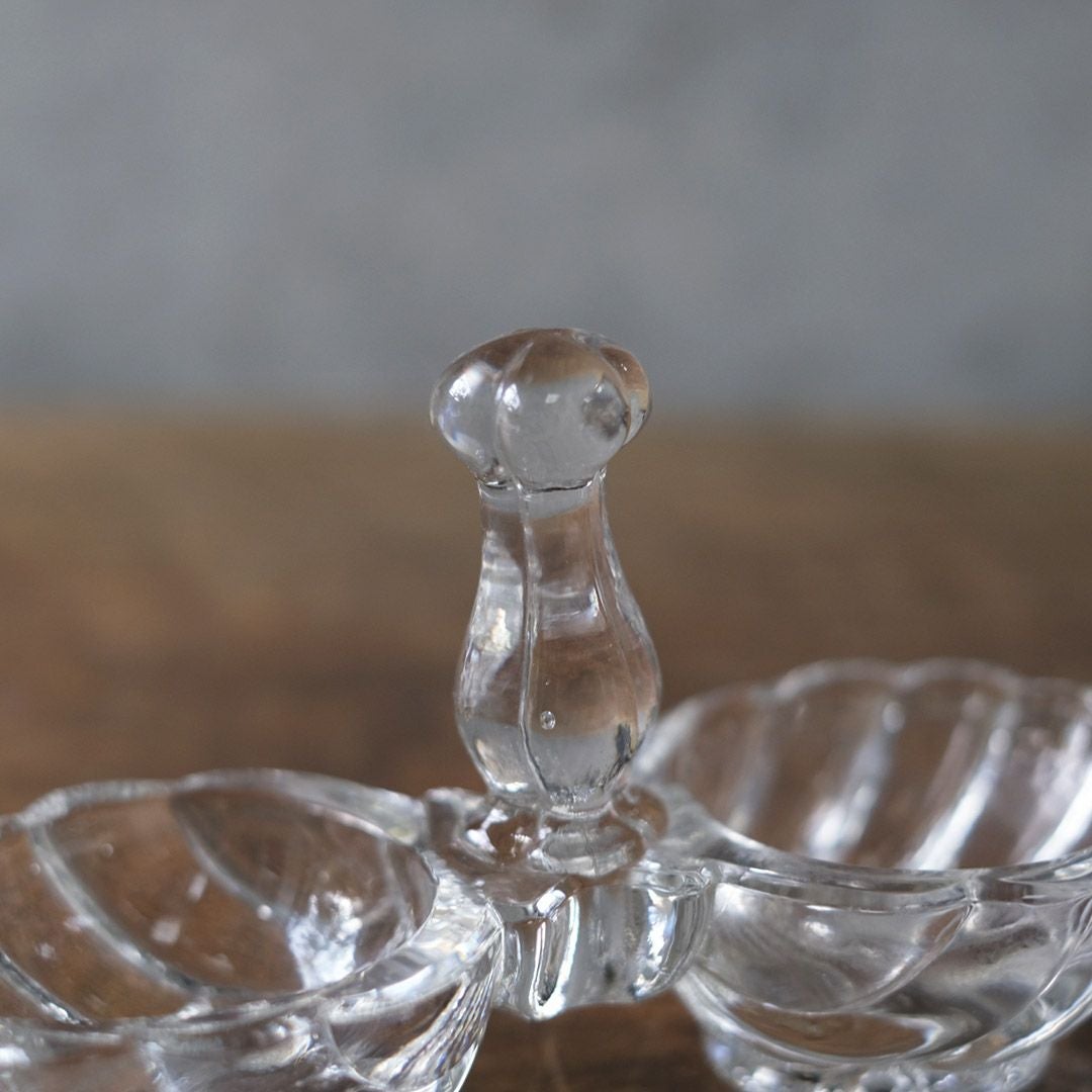 アンティーク サリエール （塩入れ） フランス3