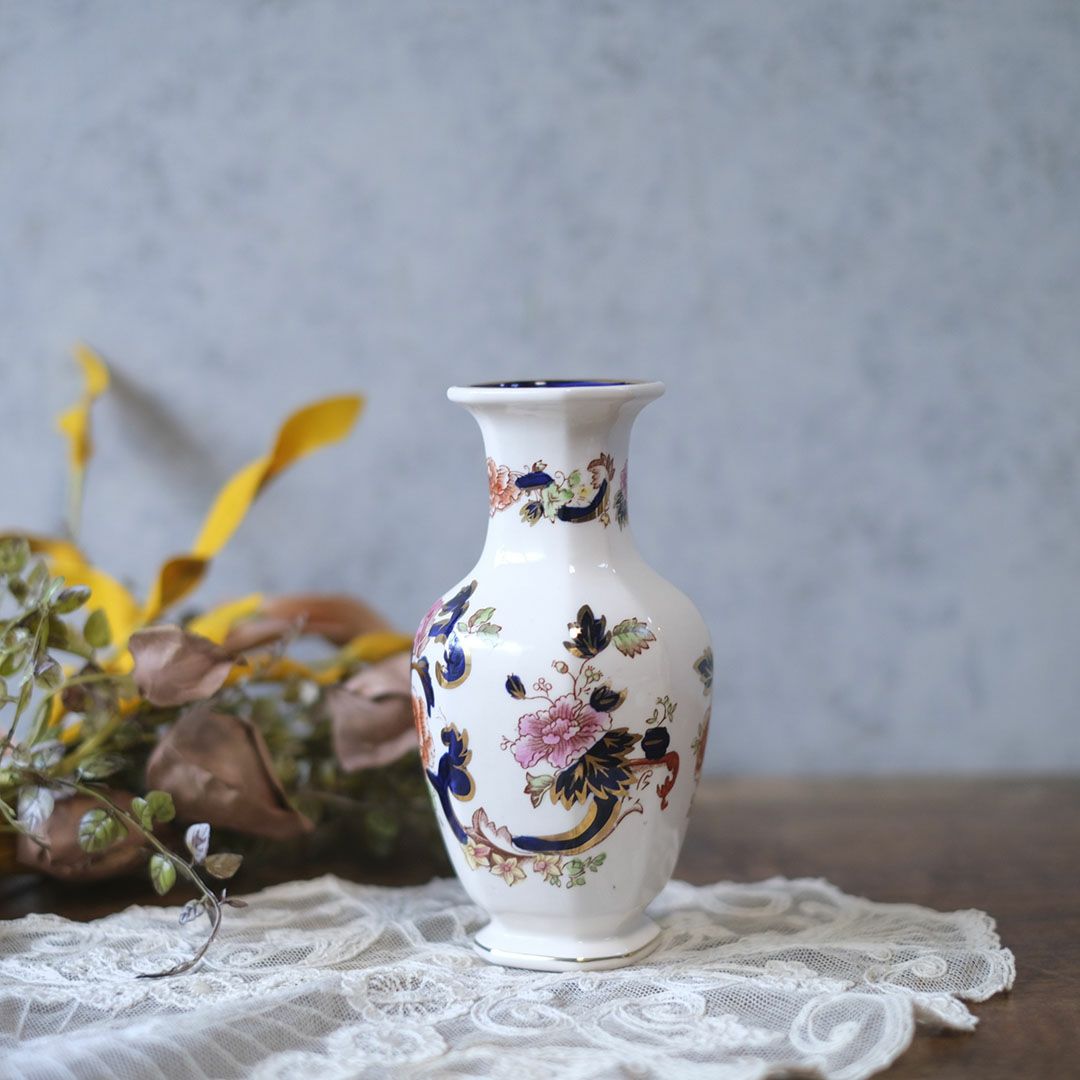 アンティーク花瓶 香水瓶 ボトル ガラス小物 (イギリス フランス