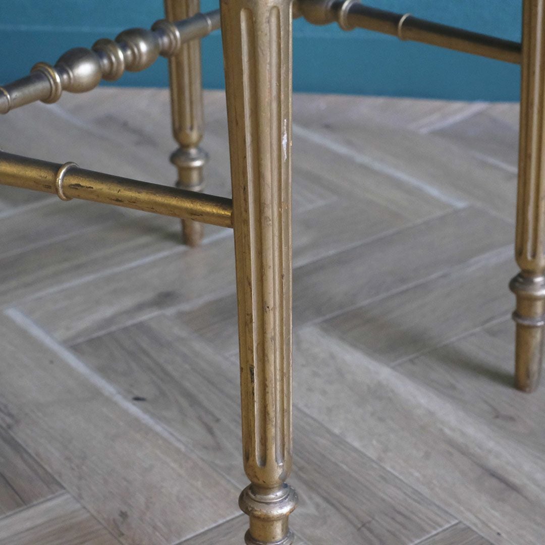 アンティークナポレオンチェア フランス9