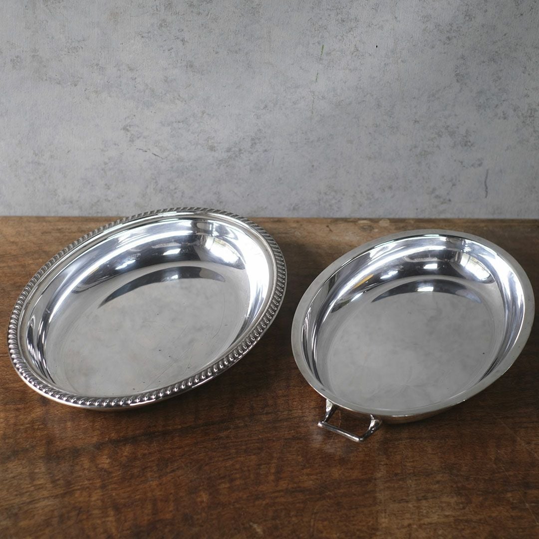 アンティークアントレディッシュ シルバープレート 銀メッキ イギリス5