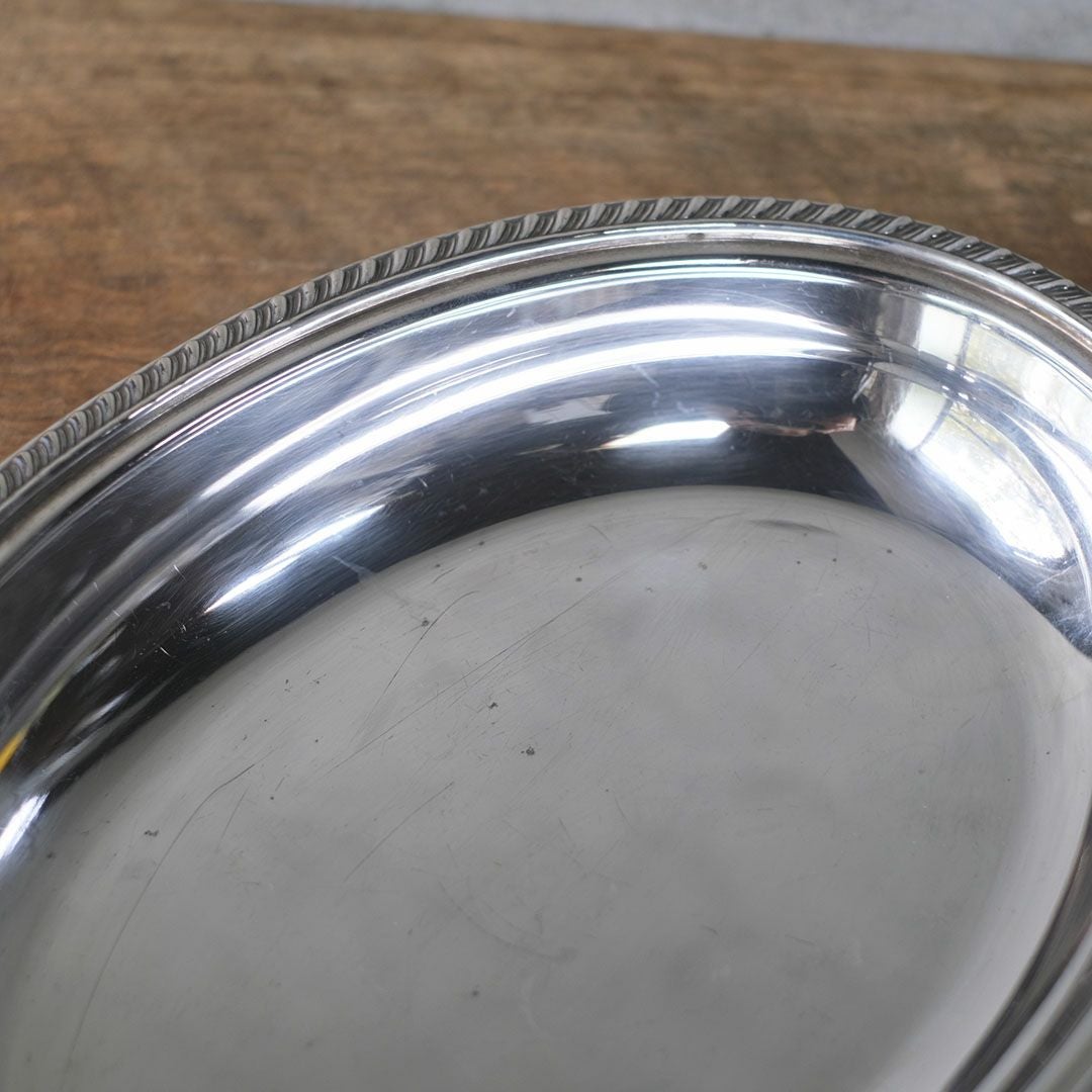 アンティークアントレディッシュ シルバープレート 銀メッキ イギリス7