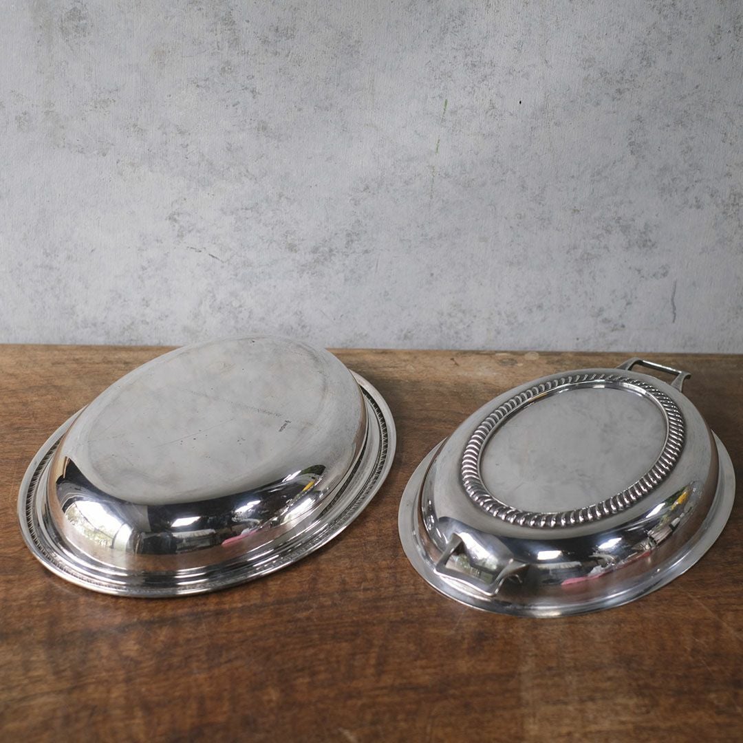 アンティークアントレディッシュ シルバープレート 銀メッキ イギリス10