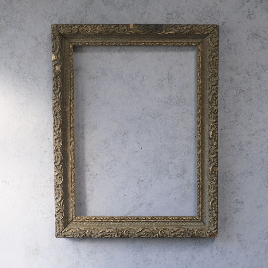 アンティークフレーム 額縁 フランス2