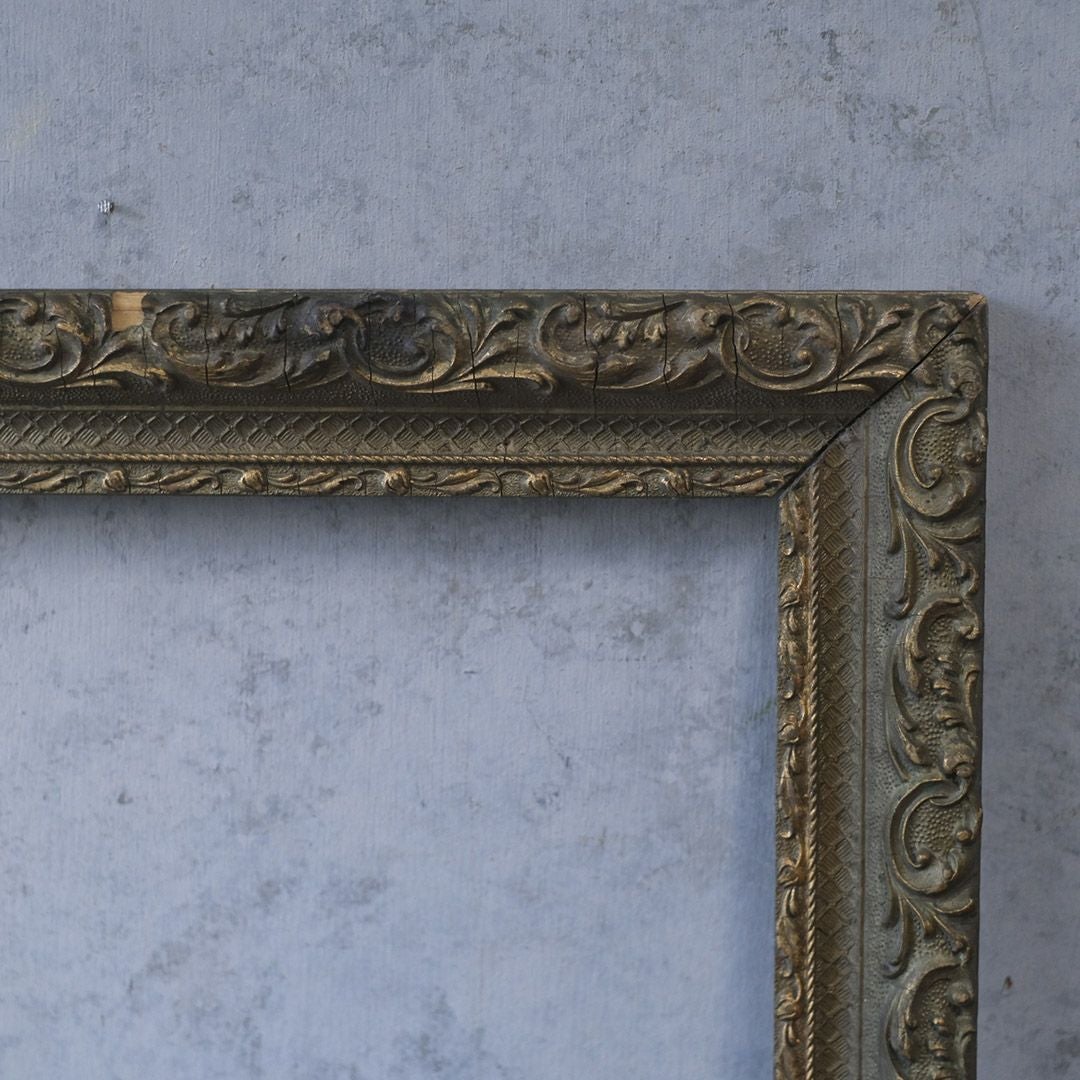アンティークフレーム 額縁 フランス3