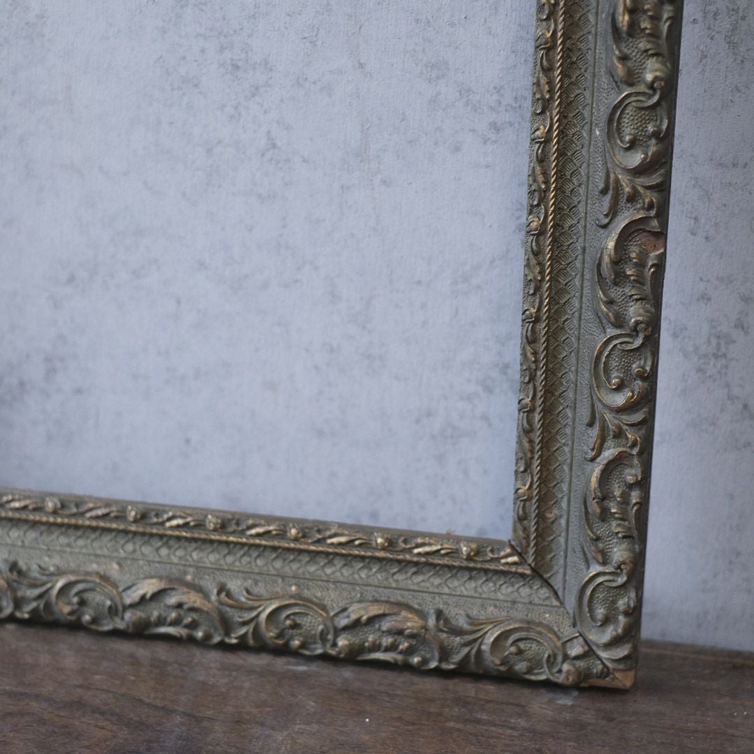 アンティークフレーム 額縁 フランス4