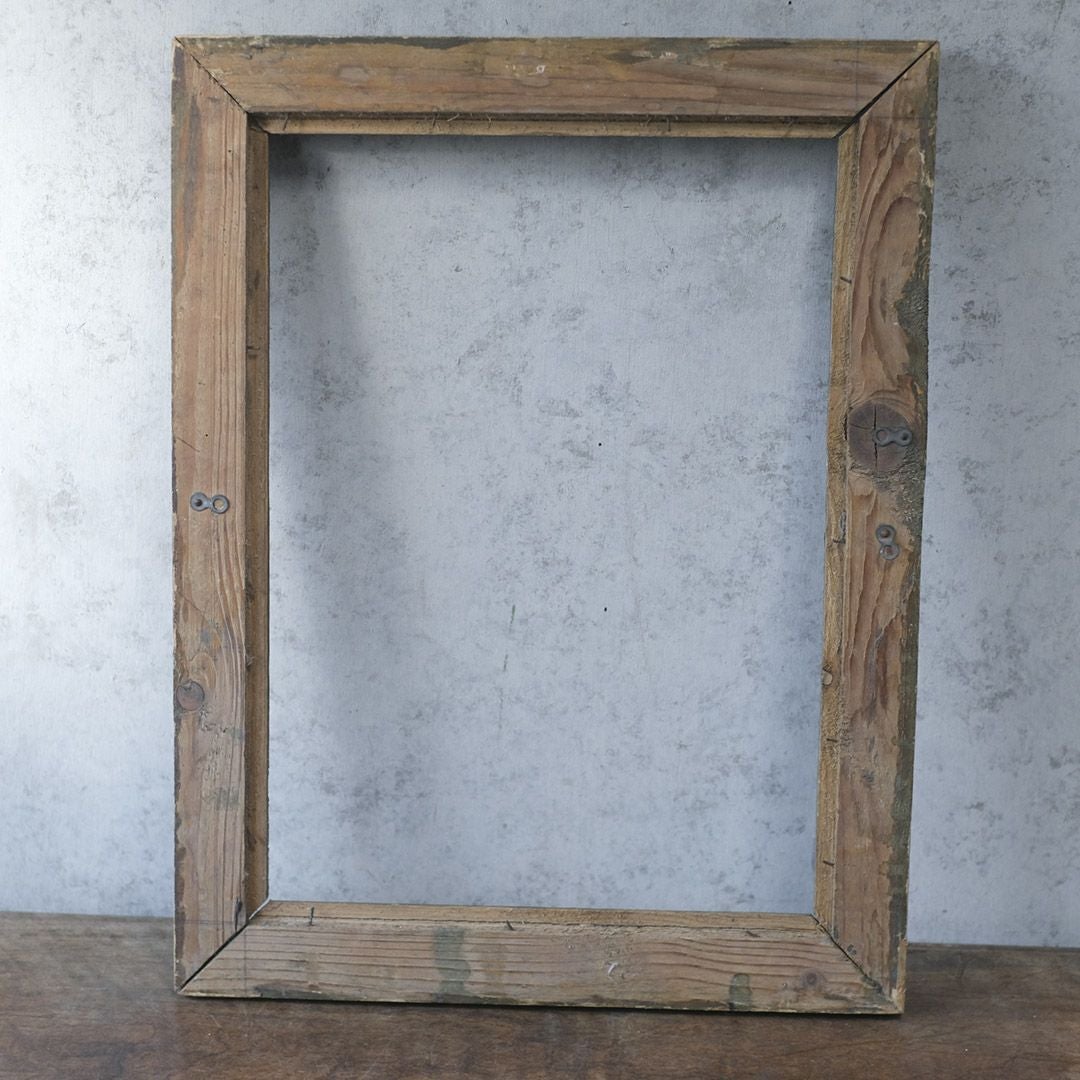 アンティークフレーム 額縁 フランス5