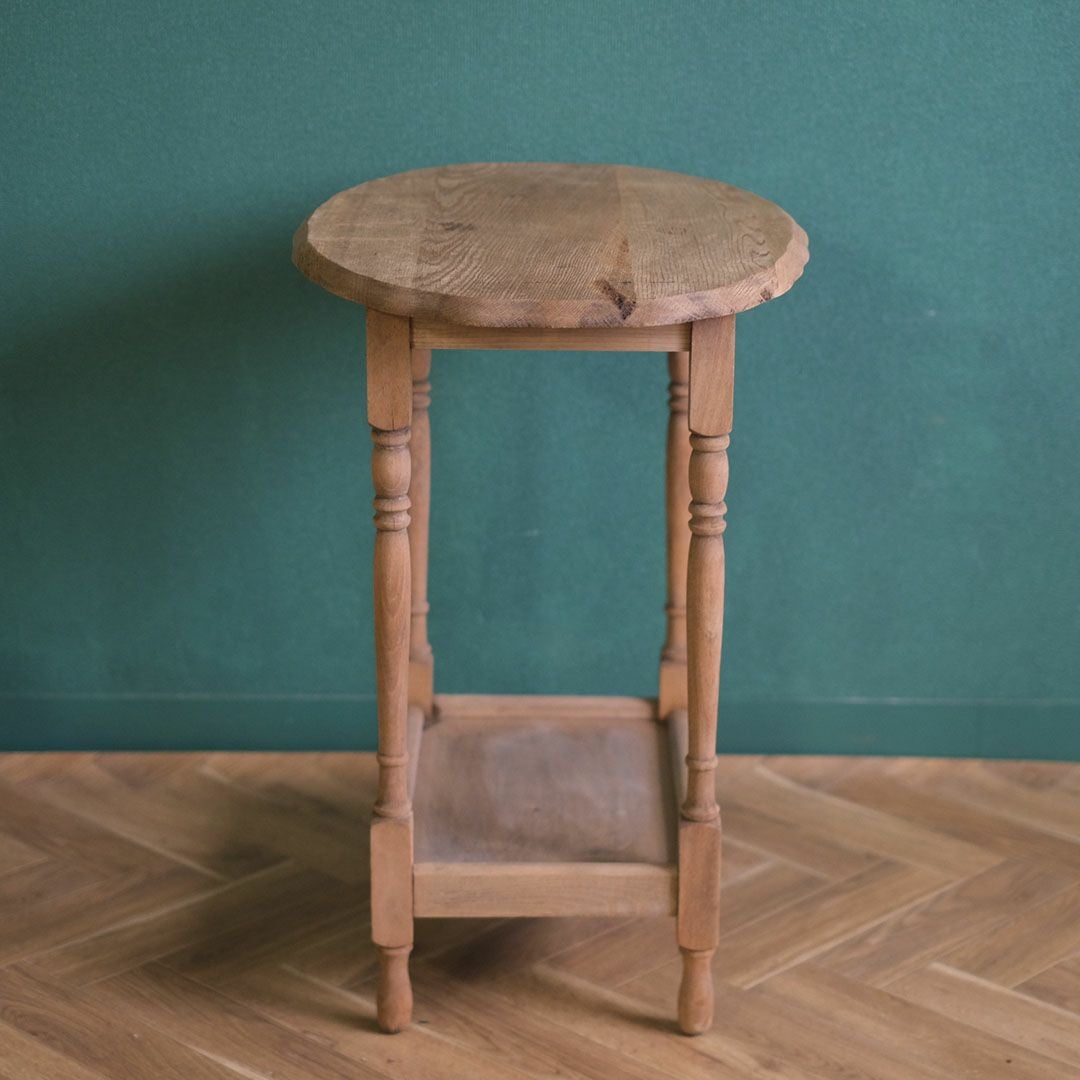 アンティーク オケージョナルテーブル 塗装剥離加工 イギリス アンティーク家具５