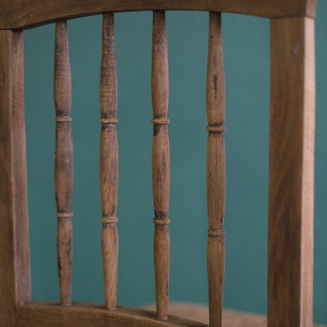 アンティーク フレンチチェア 塗装剥離加工 椅子 フランス アンティーク家具5