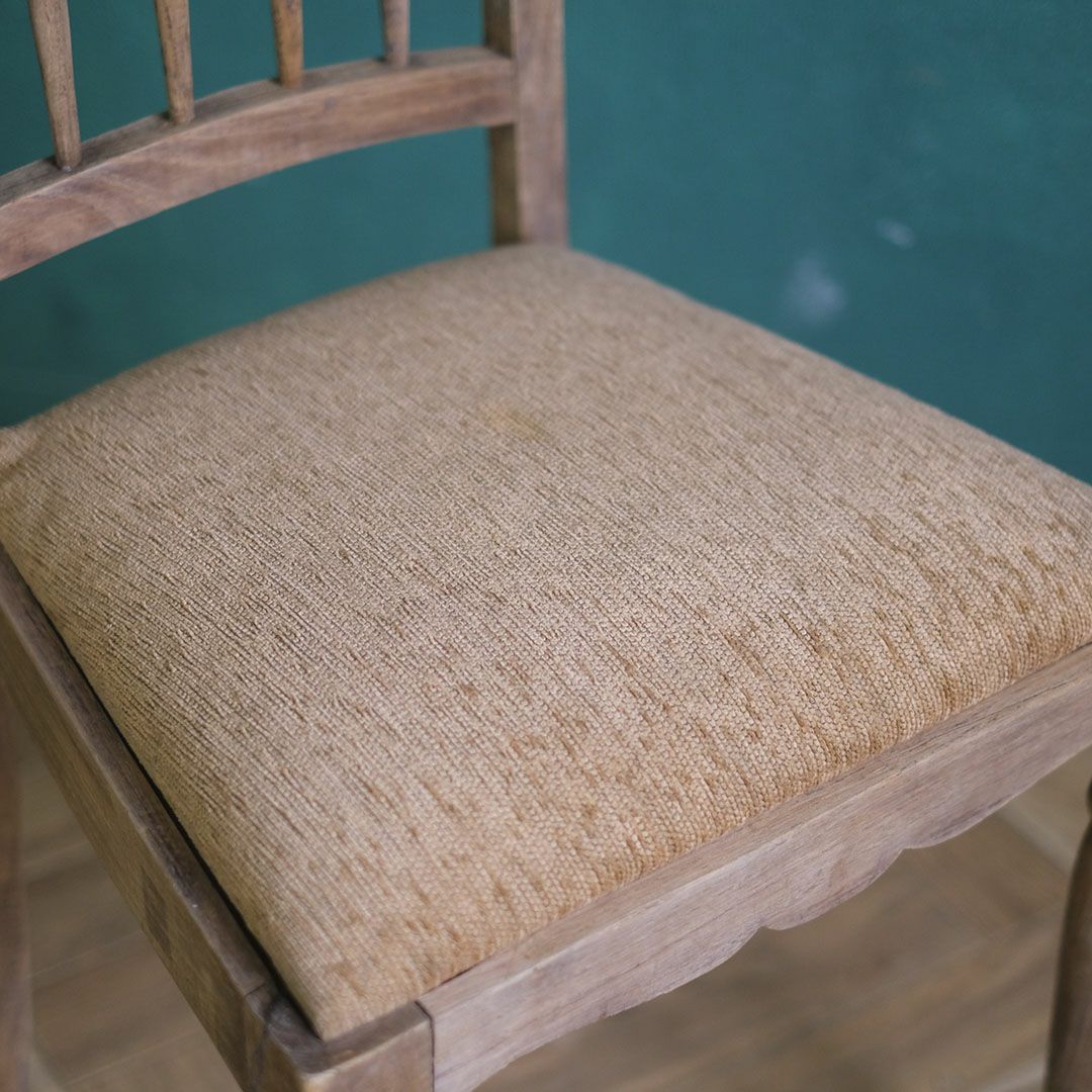 アンティーク フレンチチェア 塗装剥離加工 椅子 フランス アンティーク家具6