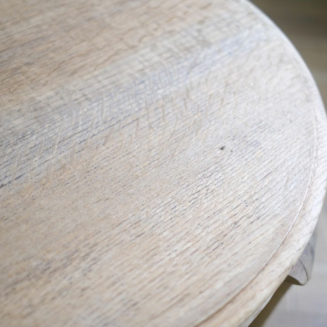 アンティークコーヒーテーブル 塗装剥離加工 イギリス アンティーク家具8