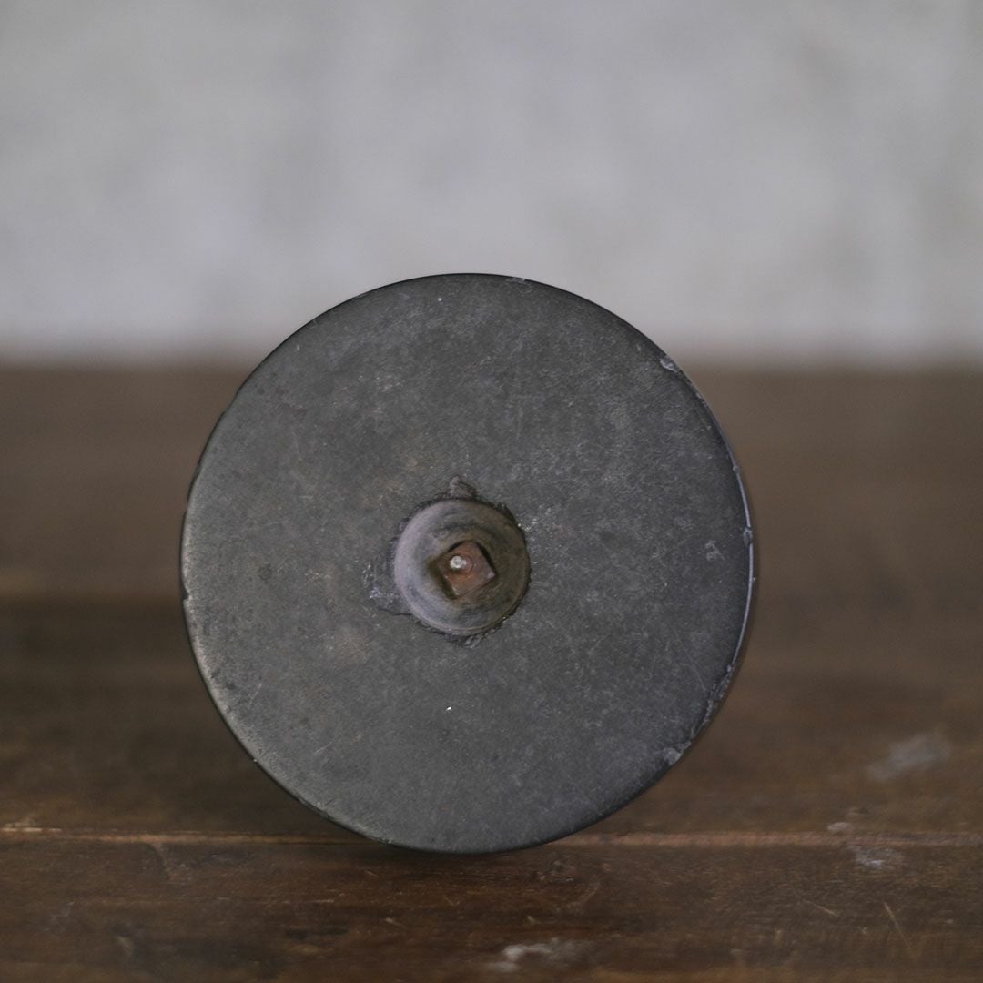 アンティーク ドッグオブジェ プードル 鋳物 犬7