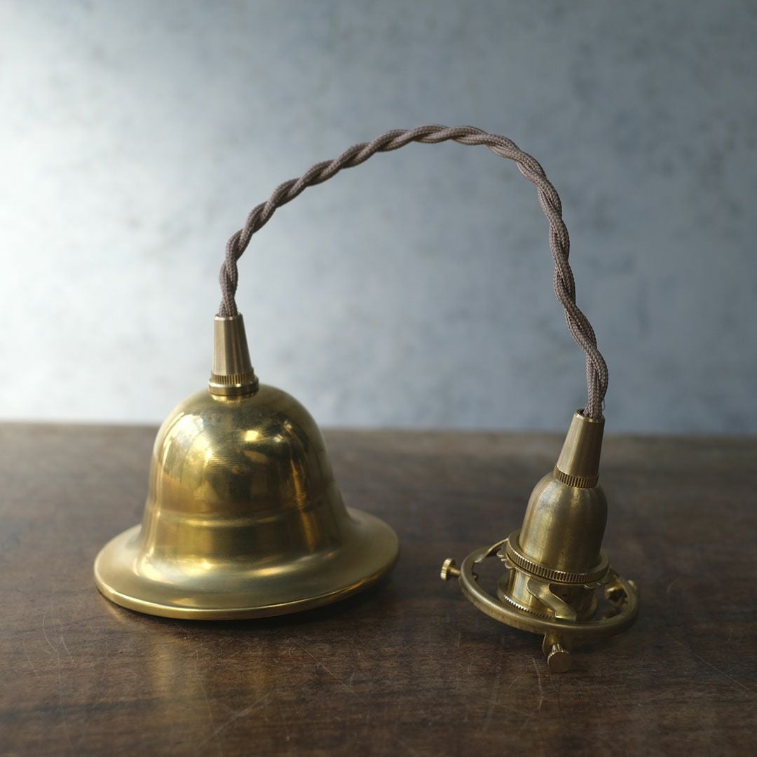 アンティーク ガラスシェードフリルランプ ミルクガラス 照明 灯具E17 シーリングカップ付属12