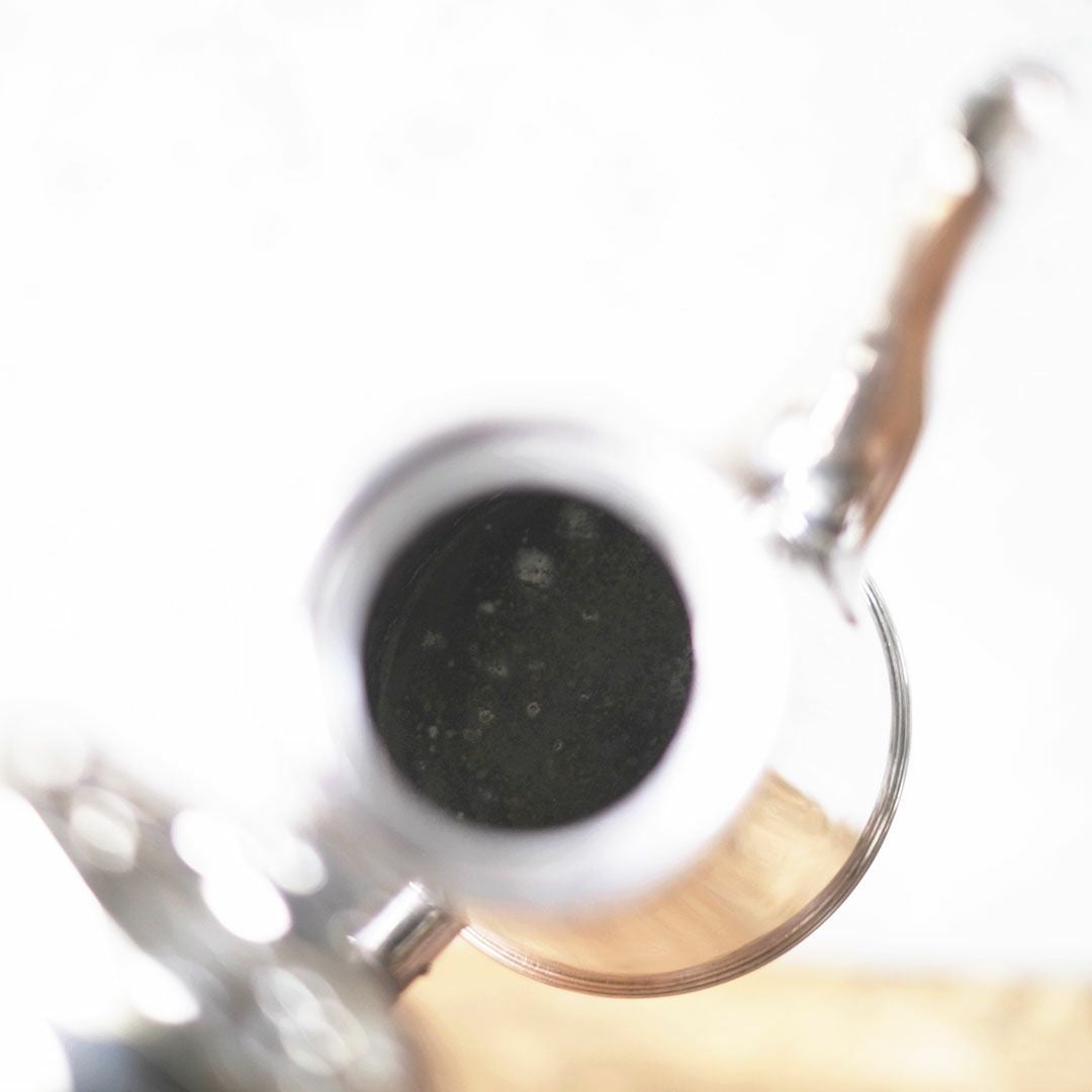 ヴィンテージシルバープレートティーポット 銀メッキ イギリス6