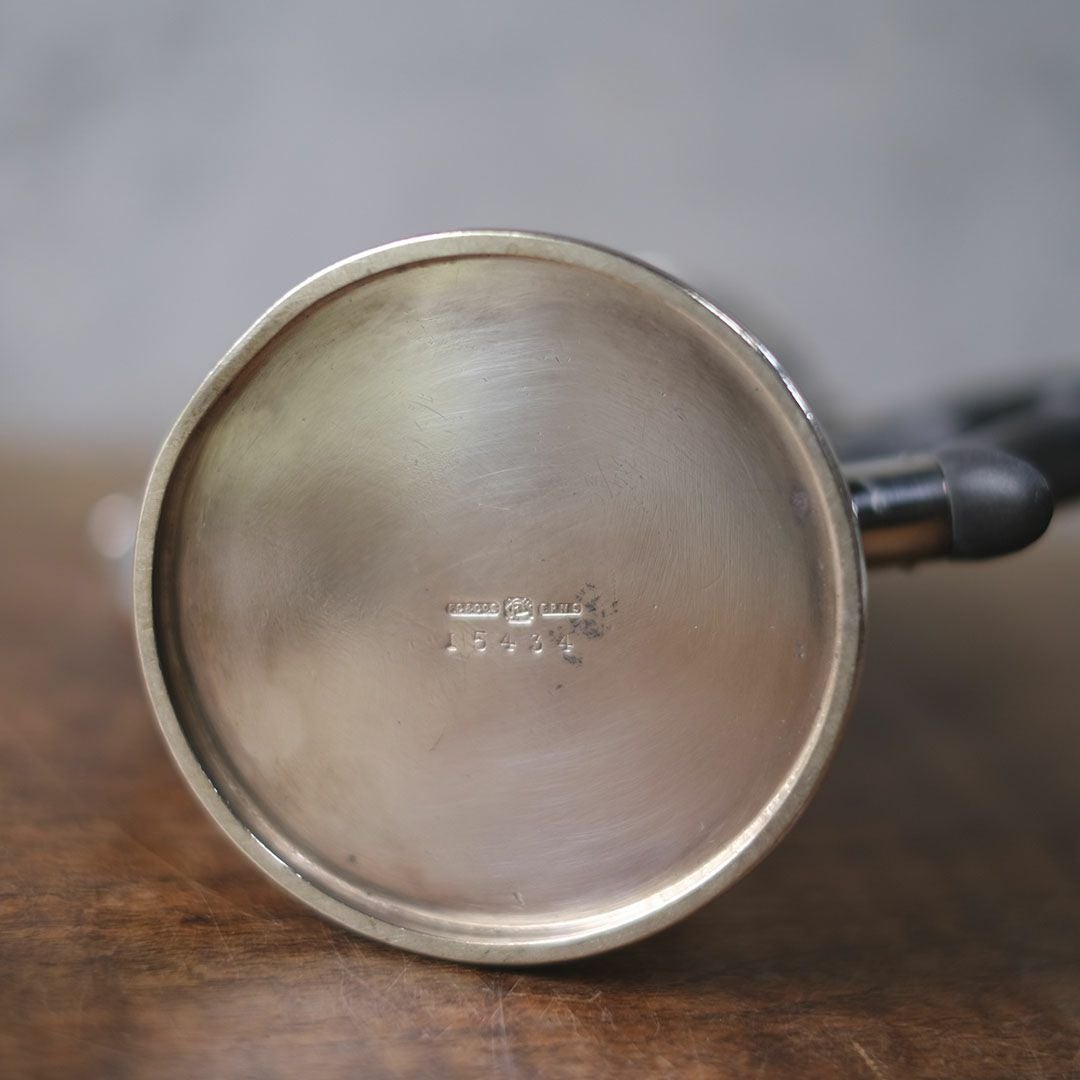 ヴィンテージシルバープレートティーポット 銀メッキ イギリス8