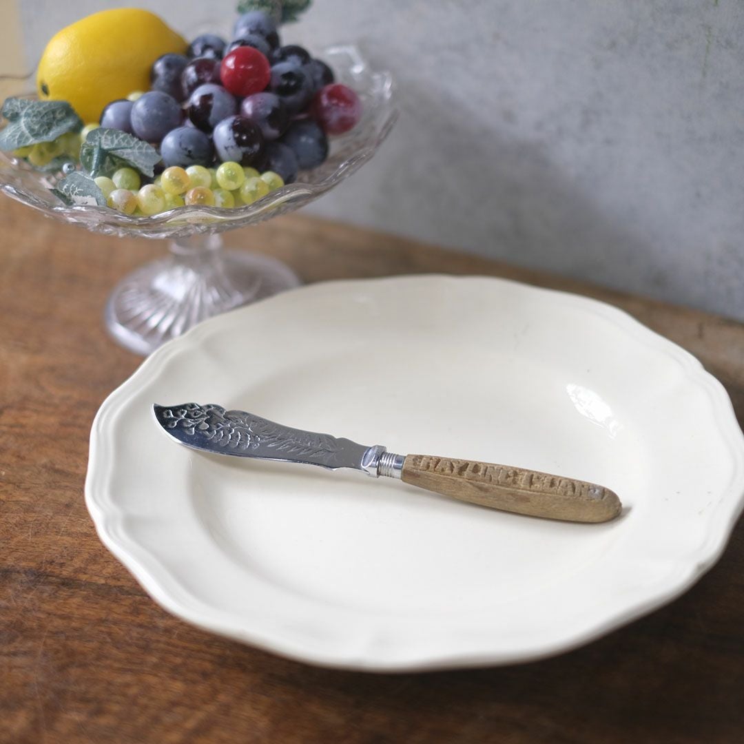 ヴィンテージバターナイフ イギリス1