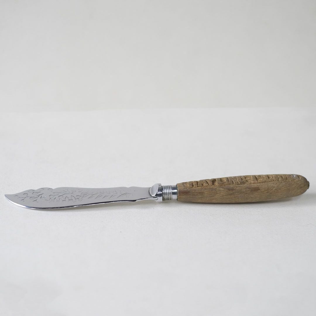 ヴィンテージバターナイフ イギリス3