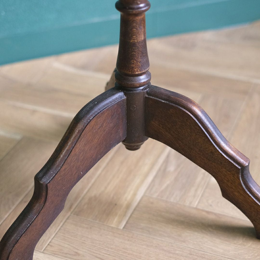 アンティーク ゲームテーブル パーケットリー 寄木細工 チェステーブル アンティーク家具7