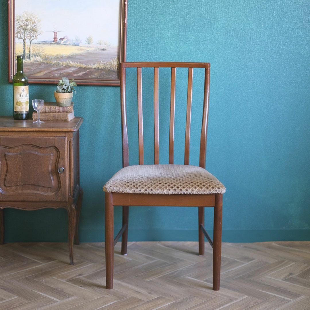 ヴィンテージ ダイニングチェア A.H.McINTOSH マッキントッシュ 北欧