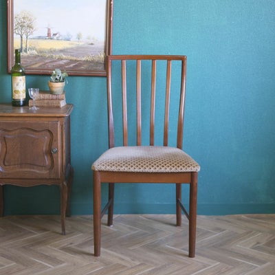 ヴィンテージ ダイニングチェア A.H.McINTOSH マッキントッシュ 北欧デザイン 椅子 イギリス