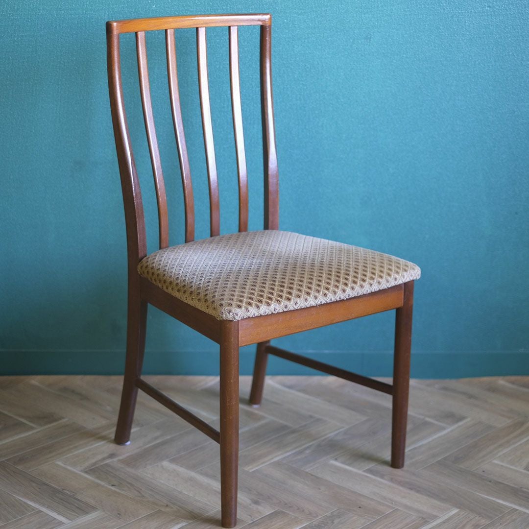 ヴィンテージ ダイニングチェア A.H.McINTOSH マッキントッシュ 北欧デザイン 椅子 イギリス2