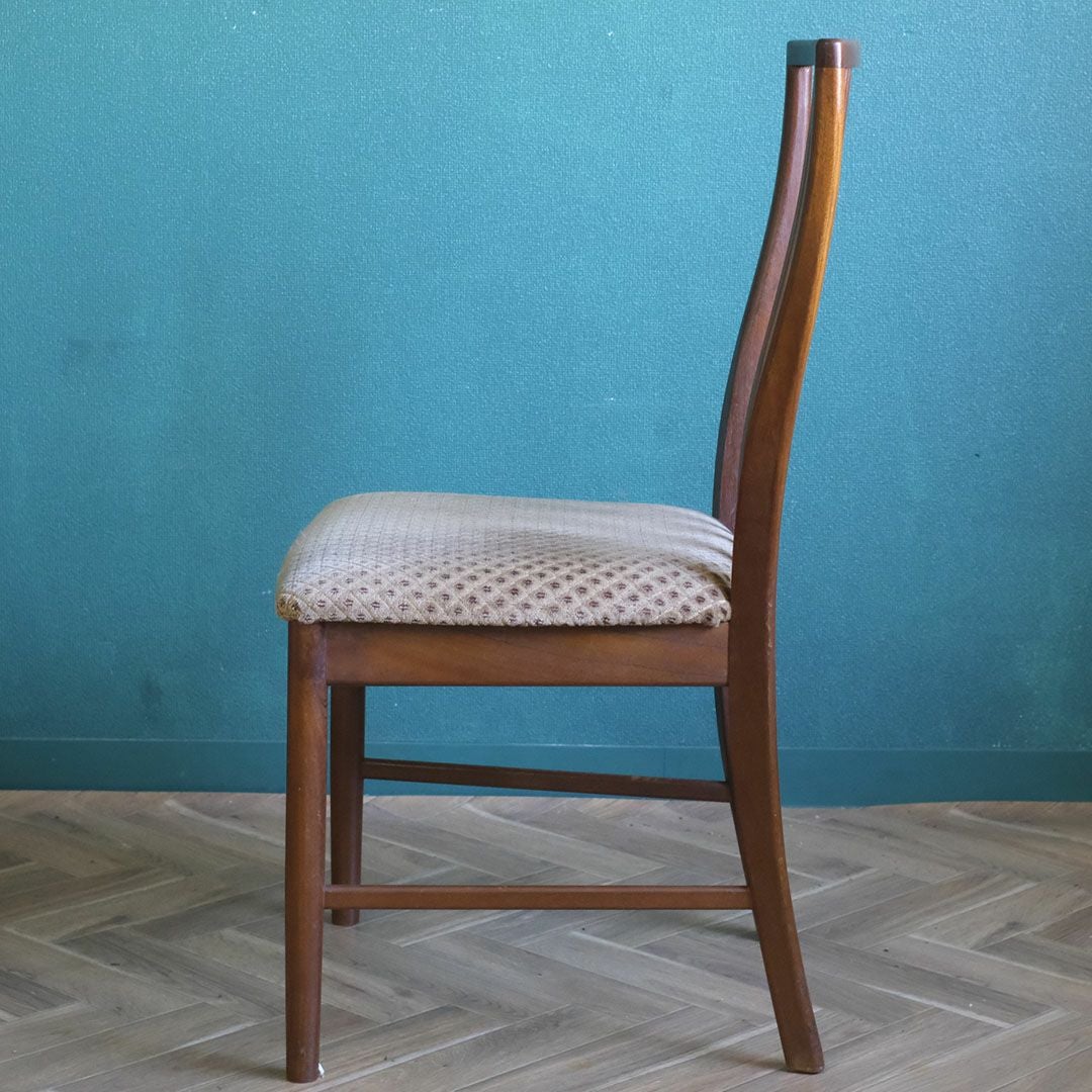 ヴィンテージ ダイニングチェア A.H.McINTOSH マッキントッシュ 北欧デザイン 椅子 イギリス3