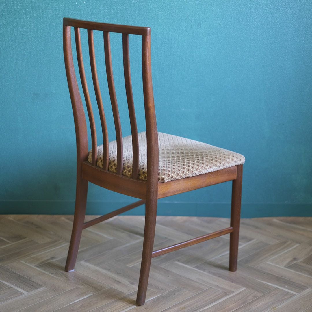 ヴィンテージ ダイニングチェア A.H.McINTOSH マッキントッシュ 北欧デザイン 椅子 イギリス4