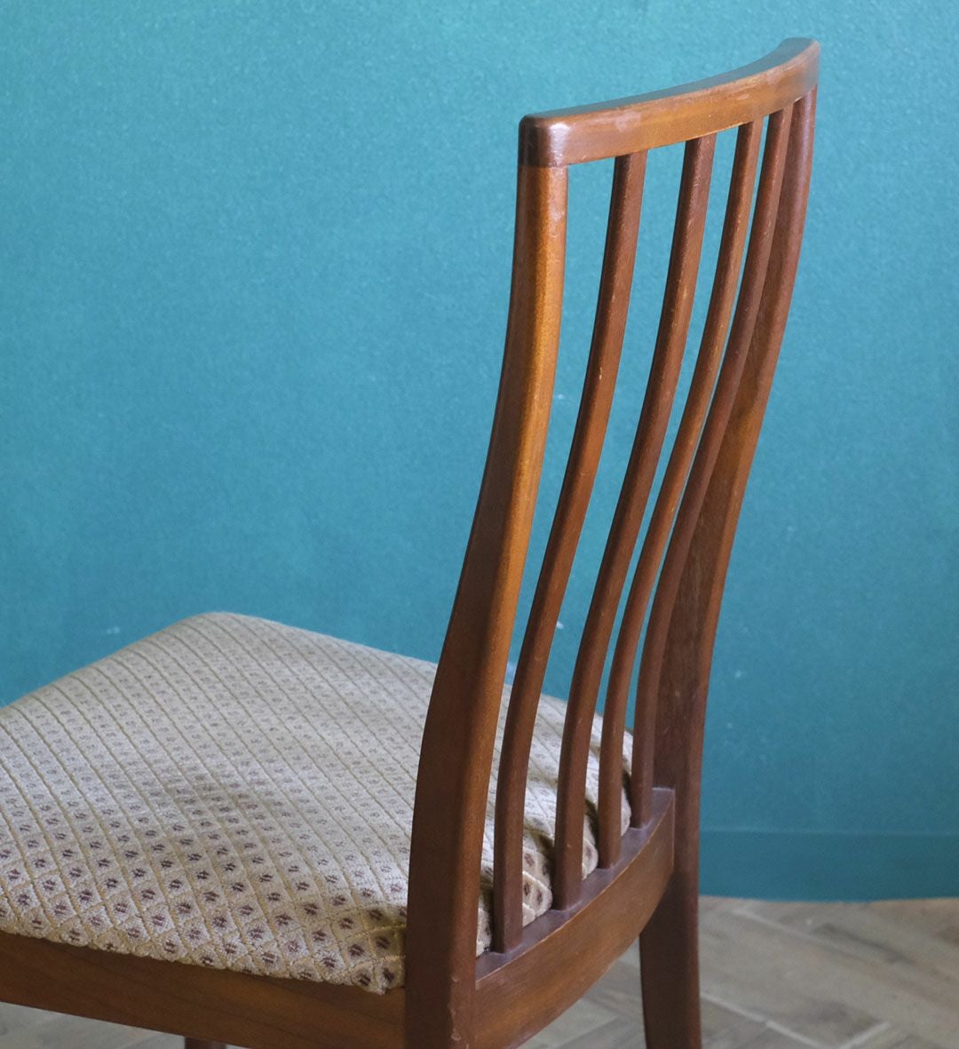 ヴィンテージ ダイニングチェア A.H.McINTOSH マッキントッシュ 北欧デザイン 椅子 イギリス6