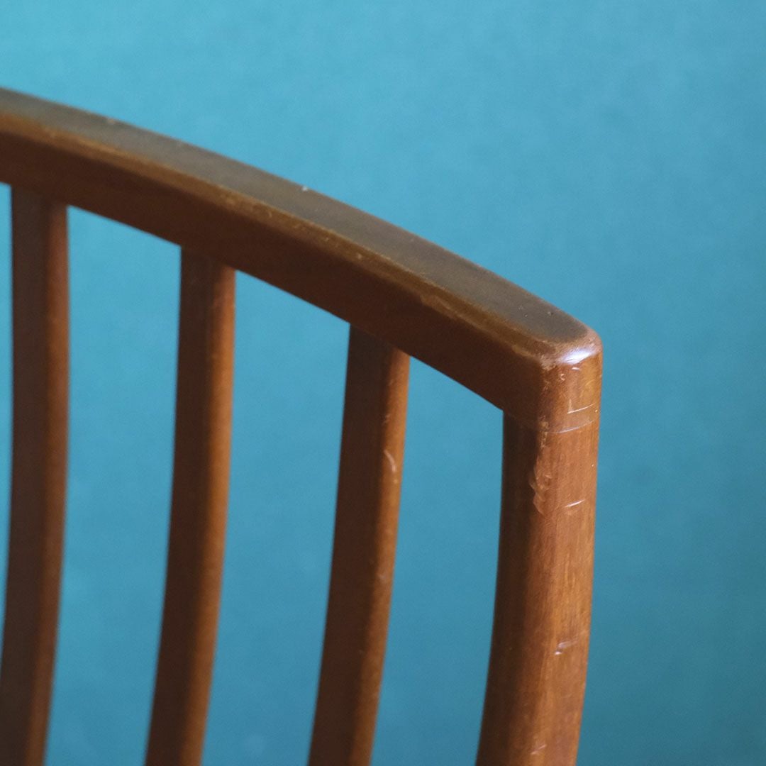 ヴィンテージ ダイニングチェア A.H.McINTOSH マッキントッシュ 北欧デザイン 椅子 イギリス7