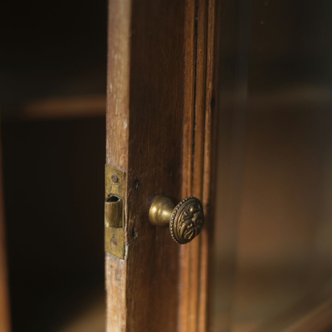 アンティークウォールラック 収納 フランス8