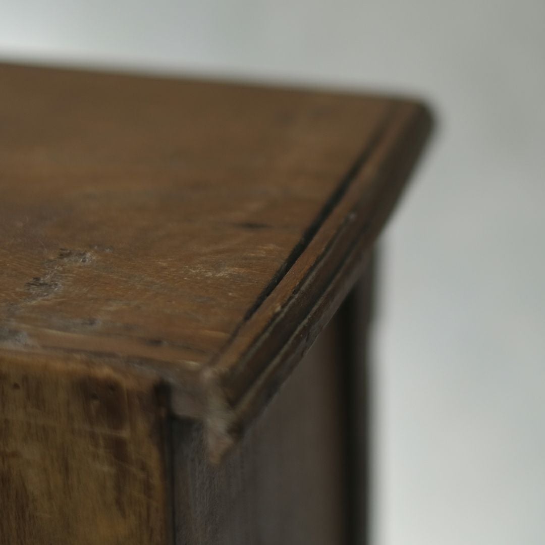 アンティークウォールラック 収納 フランス10