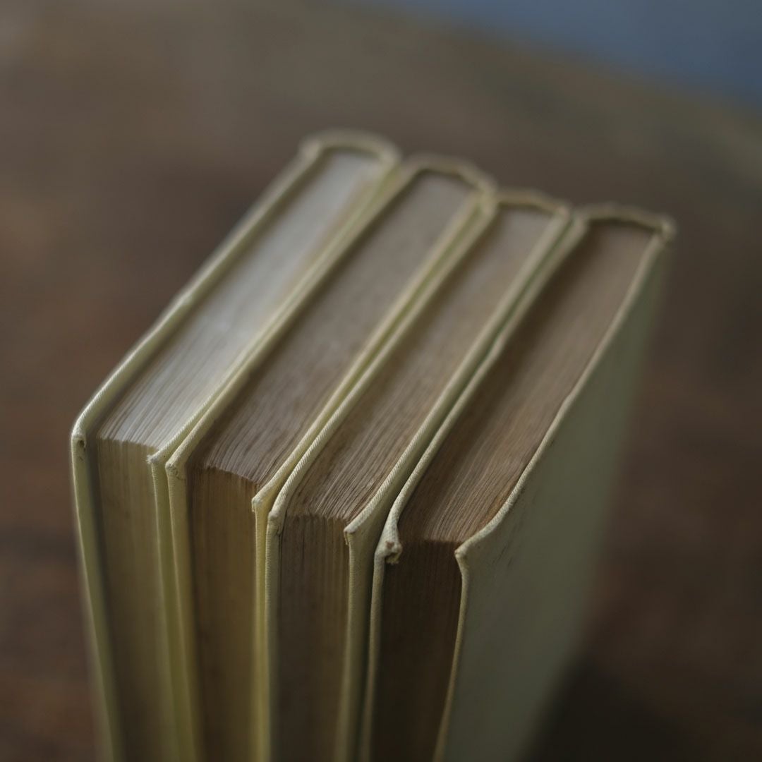 アンティークブック フランス 本 ネルソン nelson 6