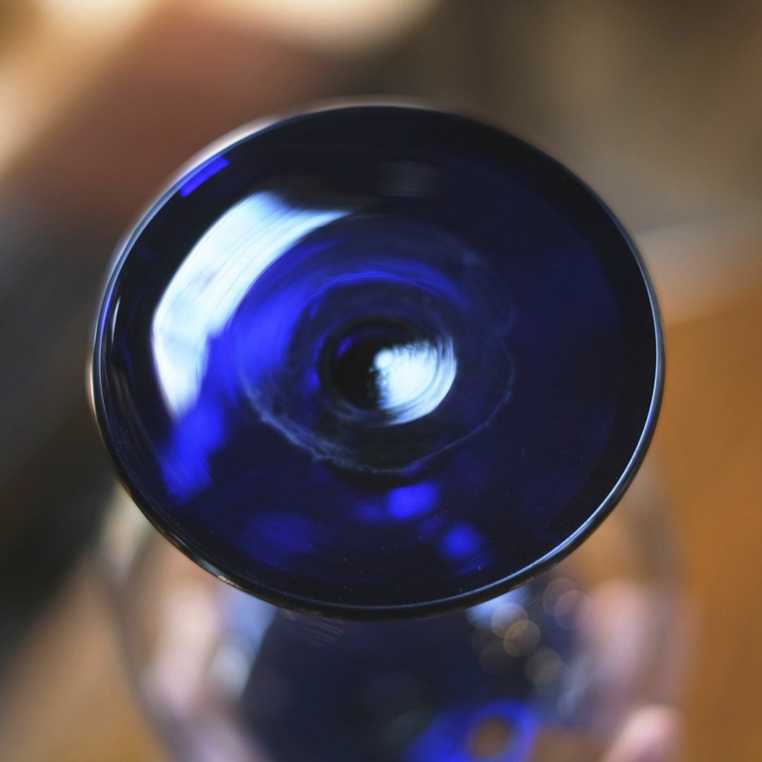 アンティーク ボンボニエール 葡萄モチーフ ベルギー9