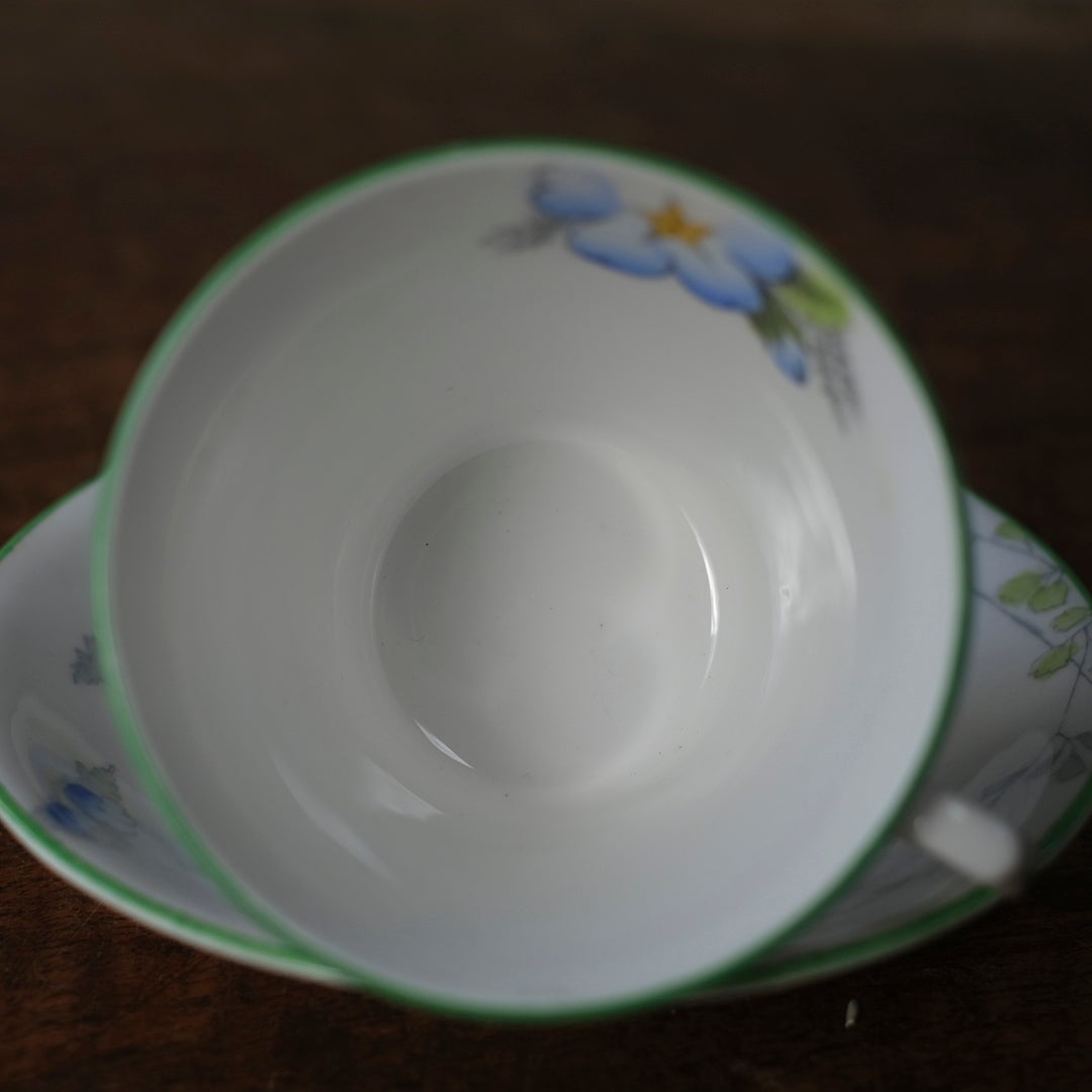 アンティークティーカップトリオ Royal Standard（ロイヤルスタンダード） イギリス6