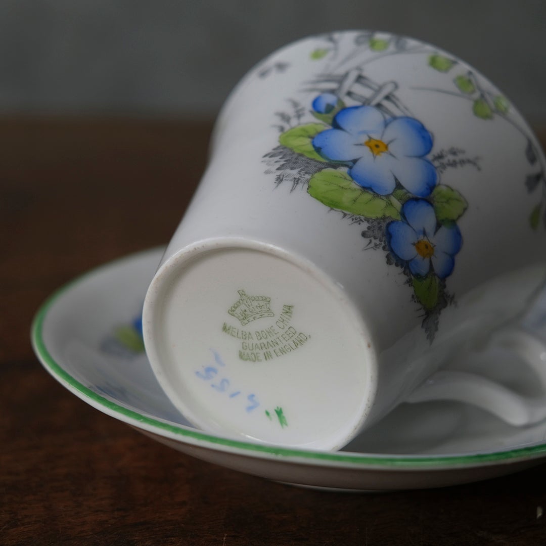 アンティークティーカップトリオ Royal Standard（ロイヤルスタンダード） イギリス7