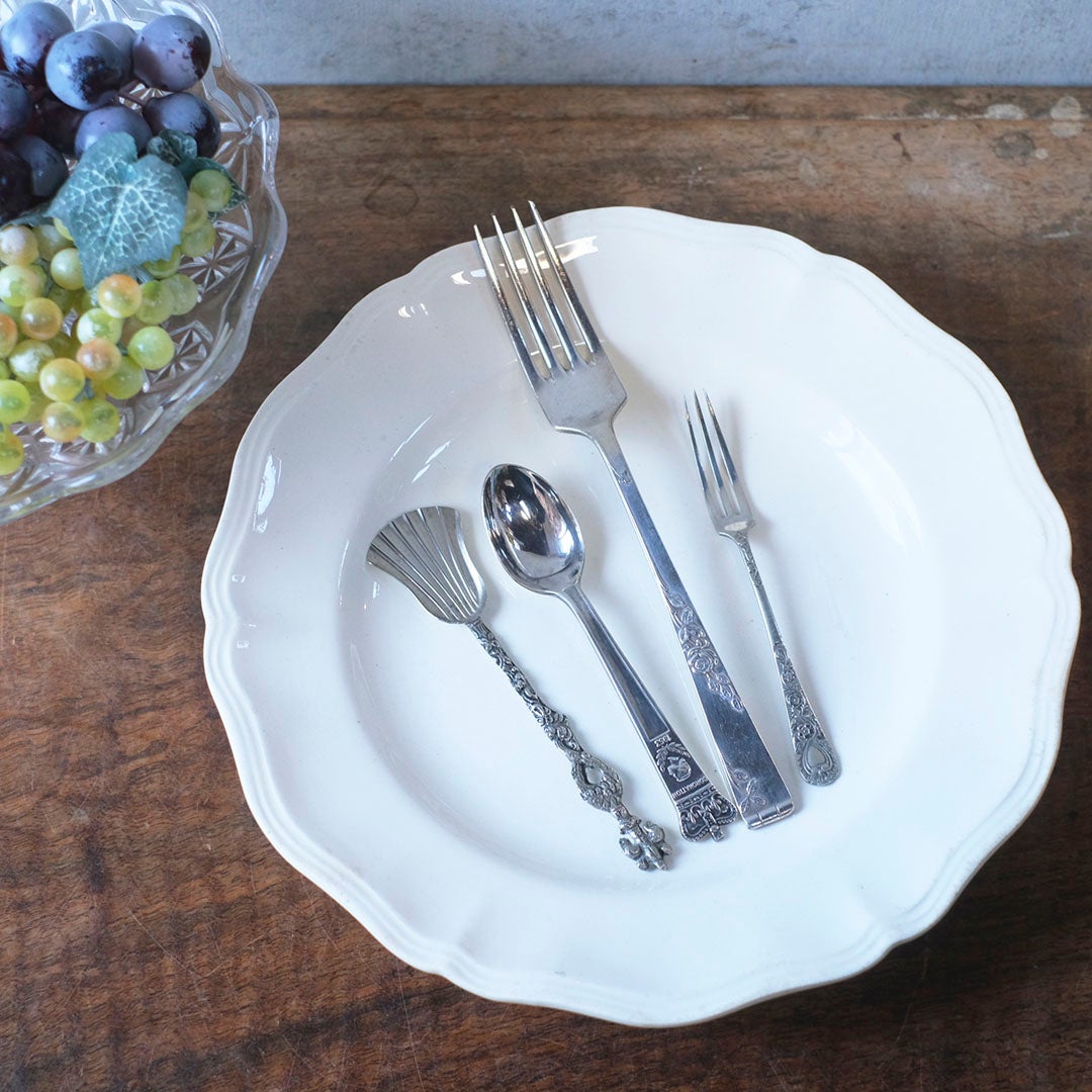 アンティークカトラリー イギリス1